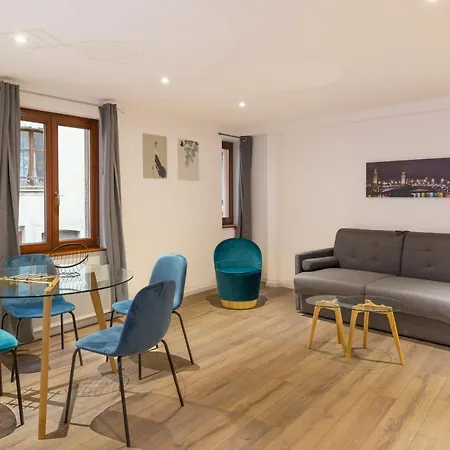 Travel Homes - L'Arsenal, Studios En Hyper Centre Mulhouse Extérieur photo