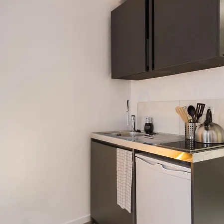 Travel Homes - L'Arsenal, Studios En Hyper Centre Mulhouse Extérieur photo