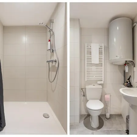 Travel Homes - L'Arsenal, Studios En Hyper Centre Mulhouse Extérieur photo