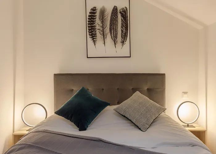 Travel Homes - L\'Arsenal, Studios En Hyper Centre