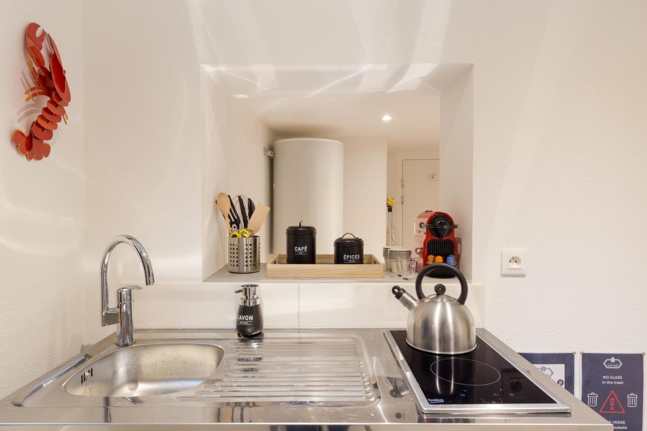 Travel Homes - L'arsenal, En Hyper Centre Apartment Mulhouse