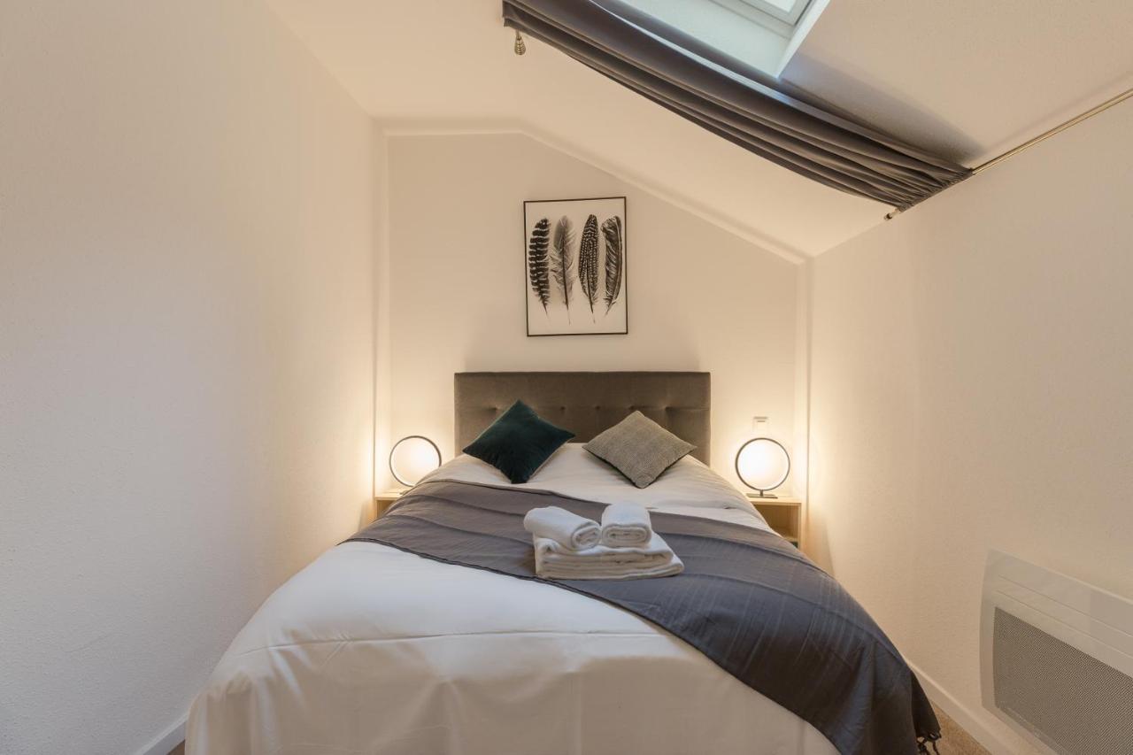 Travel Homes - L'arsenal, En Hyper Centre Apartment *