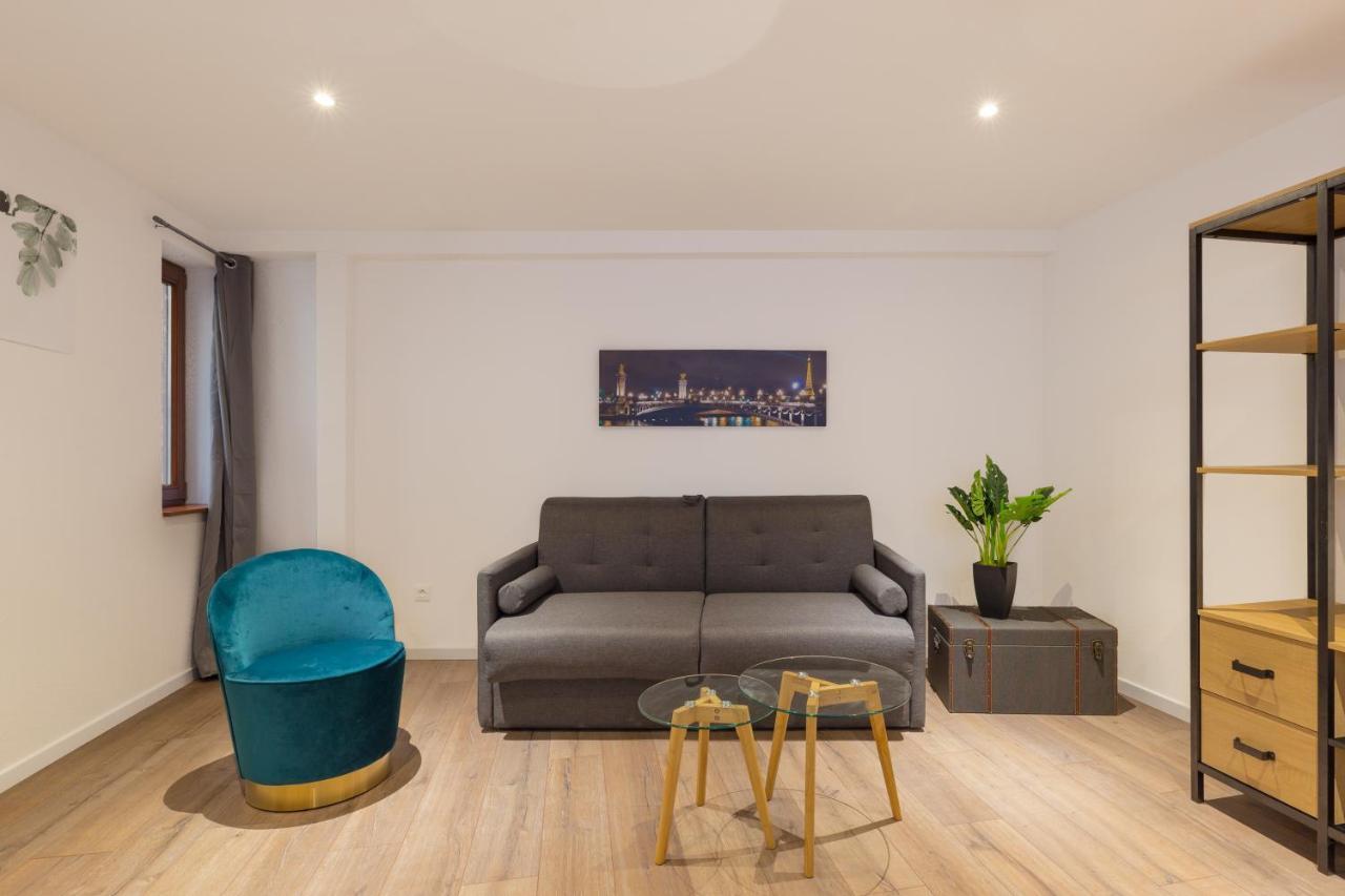 Apartment Travel Homes - L'arsenal, En Hyper Centre