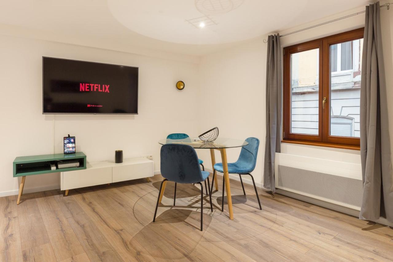 Travel Homes - L'arsenal, En Hyper Centre * Mulhouse