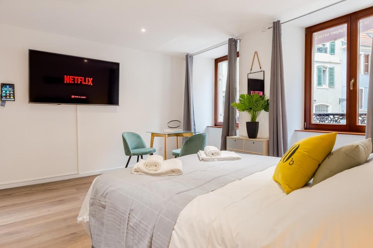 Travel Homes - L'arsenal, En Hyper Centre Apartment *