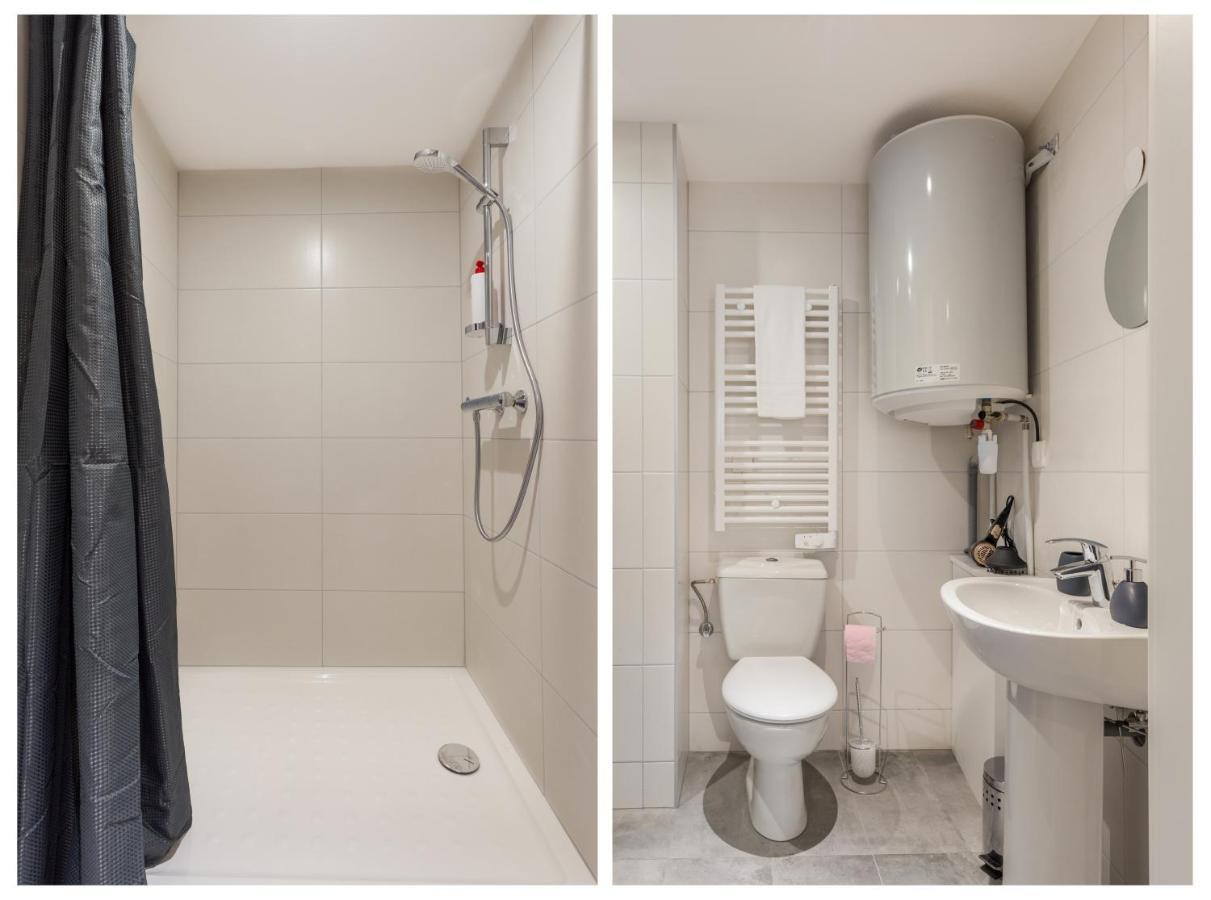 Travel Homes - L'arsenal, En Hyper Centre Apartment *